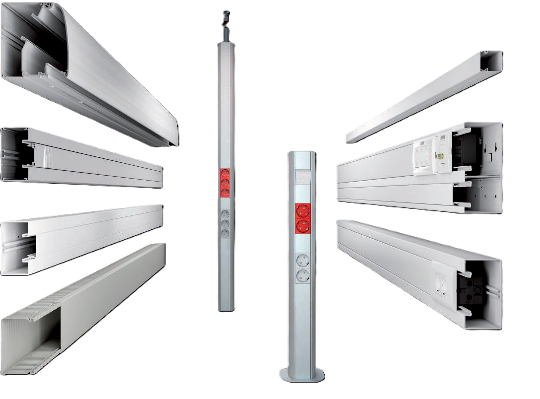 LFS - Cable Routing Systems